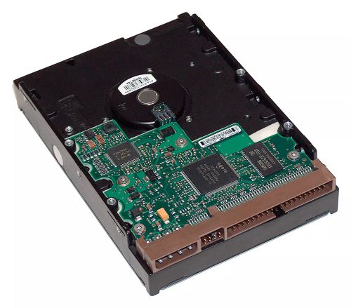 Vente Disque dur Interne HP 1TB SATA 6Gb/s 7200 HDD sur hello RSE