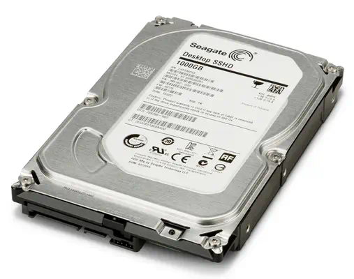 Disque dur SATA HP 1 To 6 Gbit/s 7 200 tr/min - Disque dur Interne - visuel 1