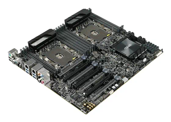 ASUS WS C621E SAGE (BMC) Intel® C621 LGA 3647 (Socket P) EEB - Asus - Carte mère - visuel 10