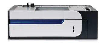 Bac à papier HP Color LaserJet - 500 feuilles (papier et supports à fort grammage) livraison gratuite