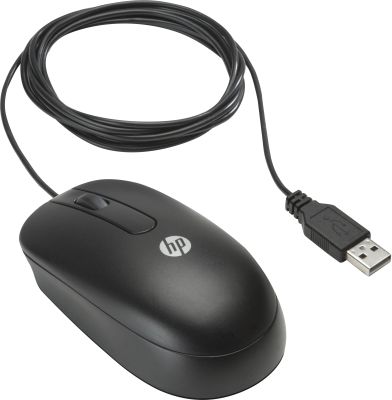 Vente Souris à molette optique USB HP HP au meilleur prix - visuel 4