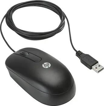 Livraison gratuite Souris à molette optique USB HP