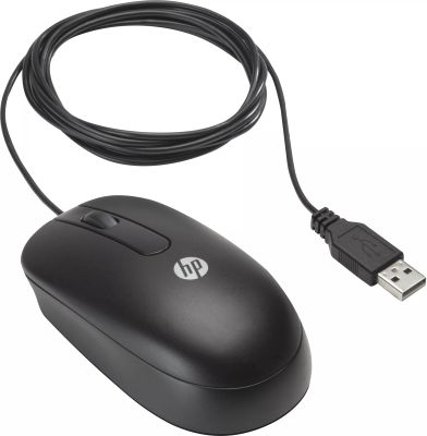 Vente Souris USB HP à molette optique (lot de HP au meilleur prix - visuel 2
