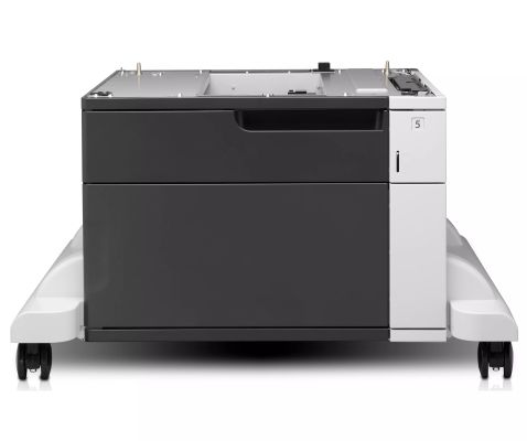 Achat Accessoires pour imprimante Chargeur HP LaserJet 1x500-sheet avec armoire et socle