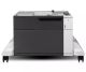 Achat Chargeur HP LaserJet 1x500-sheet avec armoire et socle sur hello RSE - visuel 1