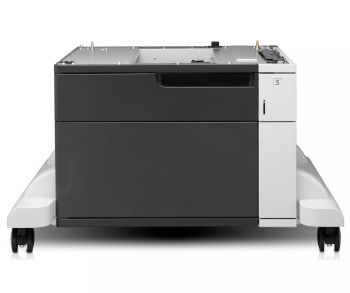 Achat Chargeur HP LaserJet 1x500-sheet avec armoire et socle au meilleur prix