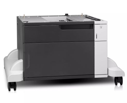 Vente Chargeur HP LaserJet 1x500-sheet avec armoire et socle HP au meilleur prix - visuel 6
