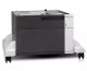 Achat Chargeur HP LaserJet 1x500-sheet avec armoire et socle sur hello RSE - visuel 3