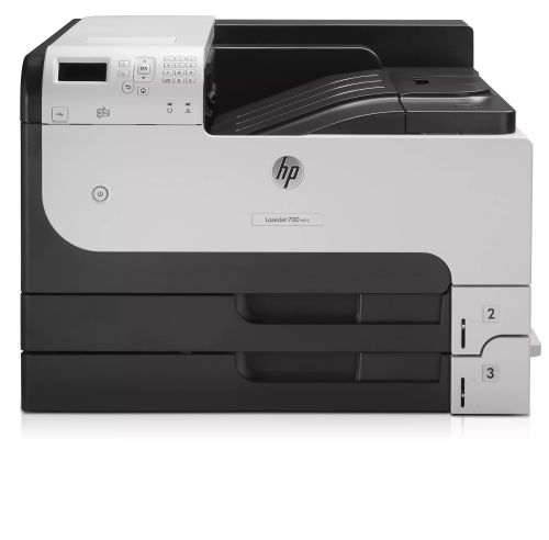 Revendeur officiel Imprimante Laser HP LaserJet Enterprise 700 M712dn A3