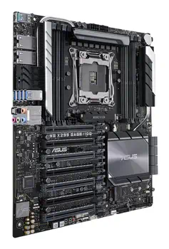 Avis ASUS WS X299 SAGE/10G Intel® X299 LGA 2066 (Socket R4) SSI CEB