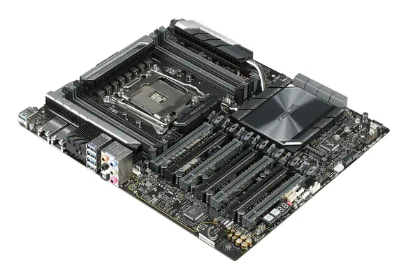 ASUS WS X299 SAGE/10G Intel® X299 LGA 2066 (Socket R4) SSI CEB - Asus - Carte mère - visuel 5