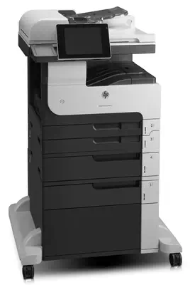 Imprimante multifonction MFP HP LaserJet Enterprise M725f - Multifonctions Laser - visuel 4