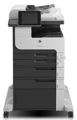 Imprimante multifonction MFP HP LaserJet Enterprise M725f - Multifonctions Laser - visuel 1