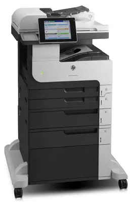Imprimante multifonction MFP HP LaserJet Enterprise M725f - Multifonctions Laser - visuel 5