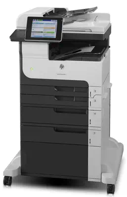 Imprimante multifonction MFP HP LaserJet Enterprise M725f - Multifonctions Laser - visuel 8