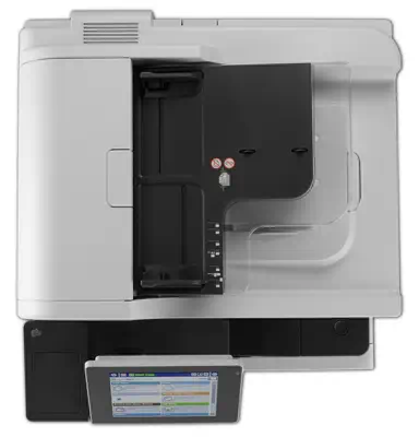 Imprimante multifonction MFP HP LaserJet Enterprise M725f - Multifonctions Laser - visuel 7