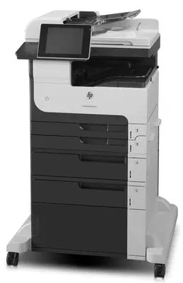 Imprimante multifonction MFP HP LaserJet Enterprise M725f - Multifonctions Laser - visuel 3