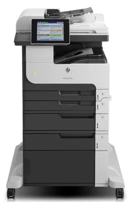 Imprimante multifonction MFP HP LaserJet Enterprise M725f - Multifonctions Laser - visuel 2
