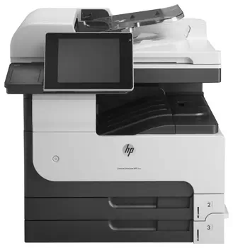 Garantie Imprimante multifonction MFP HP LaserJet Enterprise M725dn