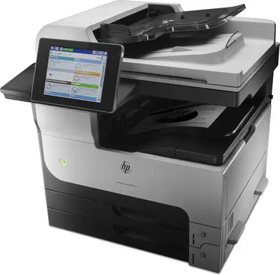 Imprimante multifonction MFP HP LaserJet Enterprise M725dn HP - visuel 1 - hello RSE - Impression mobile avec HP ePrint