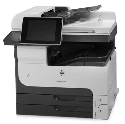 Imprimante multifonction MFP HP LaserJet Enterprise M725dn - Multifonctions Laser - visuel 10
