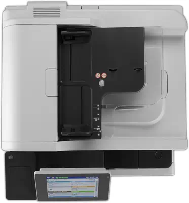 Imprimante multifonction MFP HP LaserJet Enterprise M725dn - Multifonctions Laser - visuel 8