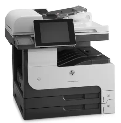 Imprimante multifonction MFP HP LaserJet Enterprise M725dn - Multifonctions Laser - visuel 6