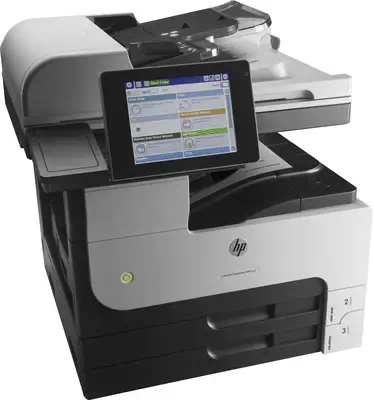 Imprimante multifonction MFP HP LaserJet Enterprise M725dn HP - visuel 1 - hello RSE - Libérez votre impression