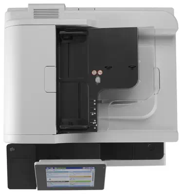 Imprimante multifonction MFP HP LaserJet Enterprise M725dn - Multifonctions Laser - visuel 7