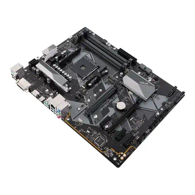 ASUS PRIME B450-PLUS AMD B450 Emplacement AM4 ATX Asus - visuel 1 - hello RSE - Rendez votre mémoire plus rapide