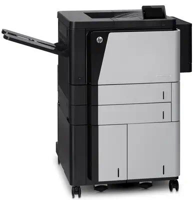 Imprimante HP LaserJet Enterprise M806x+ HP - visuel 1 - hello RSE - Une impression rapide comme l'éclair, des économies qui durent