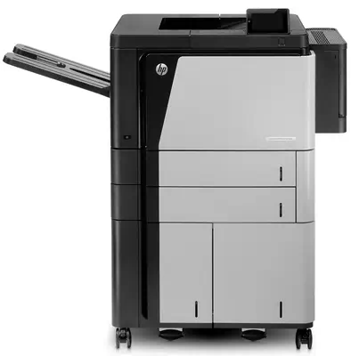 Imprimante HP LaserJet Enterprise M806x+ - Imprimante Laser - visuel 1