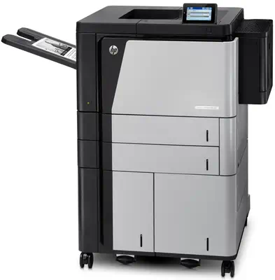 Imprimante HP LaserJet Enterprise M806x+ HP - visuel 1 - hello RSE - Uniquement la puissance dont vous avez besoin
