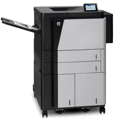 Imprimante HP LaserJet Enterprise M806x+ HP - visuel 1 - hello RSE - Impression mobile avec HP ePrint