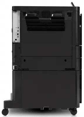 Imprimante HP LaserJet Enterprise M806x+ - Imprimante Laser - visuel 6