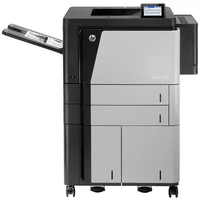 Imprimante HP LaserJet Enterprise M806x+ - Imprimante Laser - visuel 7