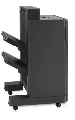 Empileuse/agrafeuse HP LaserJet - Accessoires pour imprimante - visuel 1