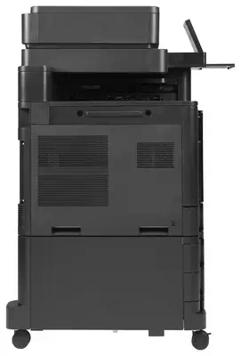 Imprimante multifonction HP Color LaserJet, flux Enterprise M880z - Multifonctions Laser - visuel 6