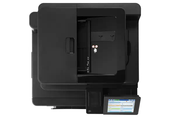 Imprimante multifonction HP Color LaserJet, flux Enterprise M880z - Multifonctions Laser - visuel 9