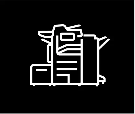 Elatec TWN4 Legic Nfc RFID Lecteur De Carte Blanc USB Cable 12CM - Xerox - Accessoires pour imprimante - visuel 1