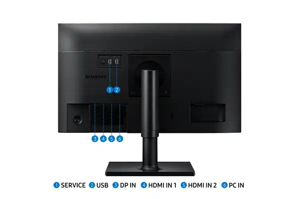24" Essential Monitor T45F FHD - Samsung - Ecran Ordinateur - visuel 10
