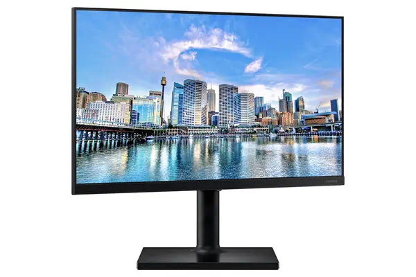 24" Essential Monitor T45F FHD - Samsung - Ecran Ordinateur - visuel 2