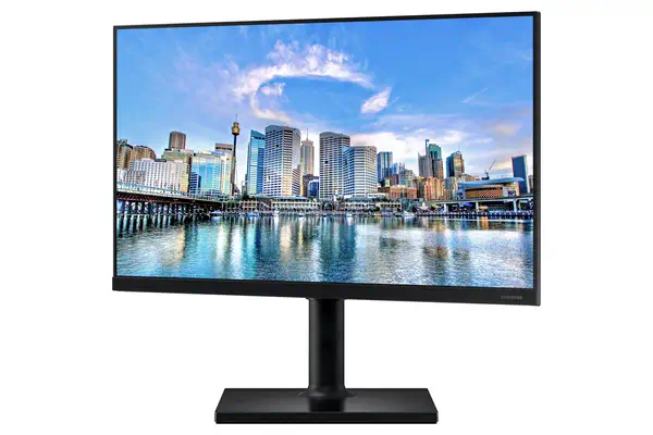 24" Essential Monitor T45F FHD - Samsung - Ecran Ordinateur - visuel 4