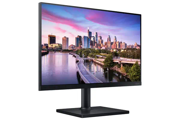 24" Essential Monitor T45F FHD - Samsung - Ecran Ordinateur - visuel 3