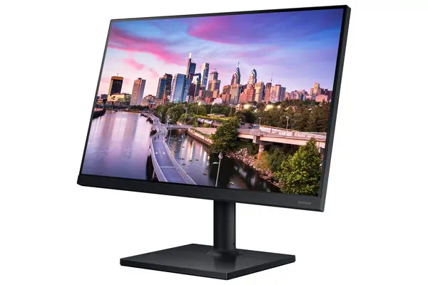 24" Essential Monitor T45F FHD - Samsung - Ecran Ordinateur - visuel 4