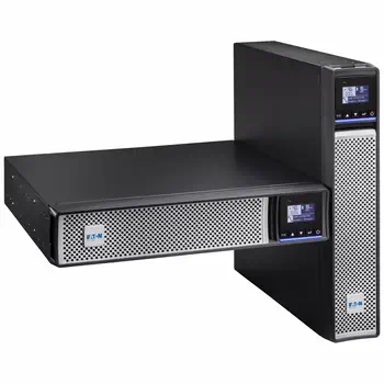 Avantages Eaton 5PX3000IRT2UG2 alimentation d'énergie non interruptible Interactivité de ligne 3 kVA 3000 W 10