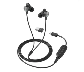 Casque Micro Logitech Avec fil offre