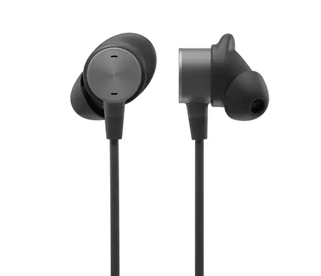 Logitech Zone Wired Earbuds Logitech - visuel 1 - hello RSE - CONFIANT ET CONNECTÉ, TRAVAILLEZ AU GRÉ DE VOS AVENTURES