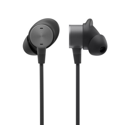 Achat Casque Micro LOGITECH Zone Wired Earbuds UC - Graphite - EMEA