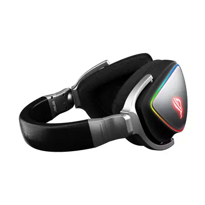 ASUS ROG Delta Casque Avec fil Arceau Jouer Noir - Asus - Casque Micro - visuel 4